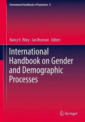 Brunson / Riley |  International Handbook on Gender and Demographic Processes | Buch |  Sack Fachmedien