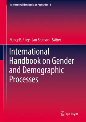 Riley / Brunson |  International Handbook on Gender and Demographic Processes | eBook | Sack Fachmedien