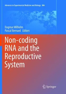 Bernard / Wilhelm |  Non-coding RNA and the Reproductive System | Buch |  Sack Fachmedien