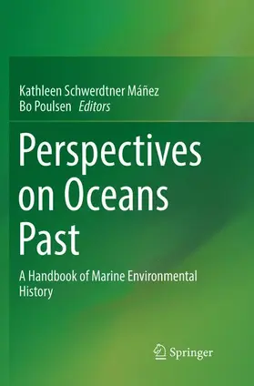 Poulsen / Schwerdtner Máñez | Perspectives on Oceans Past | Buch | 978-94-024-1361-8 | sack.de