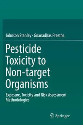 Preetha / Stanley |  Pesticide Toxicity to Non-target Organisms | Buch |  Sack Fachmedien