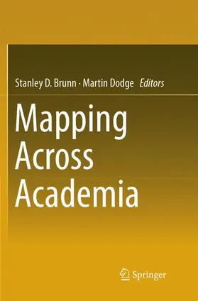 Dodge / Brunn |  Mapping Across Academia | Buch |  Sack Fachmedien
