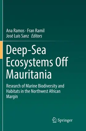 Ramos / Sanz / Ramil |  Deep-Sea Ecosystems Off Mauritania | Buch |  Sack Fachmedien