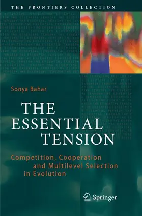 Bahar |  The Essential Tension | Buch |  Sack Fachmedien