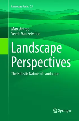 Van Eetvelde / Antrop |  Landscape Perspectives | Buch |  Sack Fachmedien