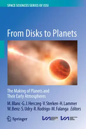 Blanc / Herczeg / Sterken |  From Disks to Planets | Buch |  Sack Fachmedien