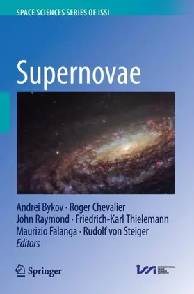 Bykov / Roger / Raymond |  Supernovae | Buch |  Sack Fachmedien