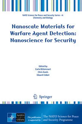 Bittencourt / Ewels / Llobet |  Nanoscale Materials for Warfare Agent Detection: Nanoscience for Security | eBook | Sack Fachmedien
