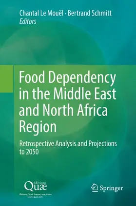 Schmitt / Le Mouël |  Food Dependency in the Middle East and North Africa Region | Buch |  Sack Fachmedien