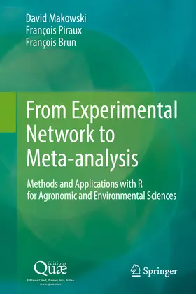 Makowski / Piraux / Brun | From Experimental Network to Meta-analysis | E-Book | sack.de