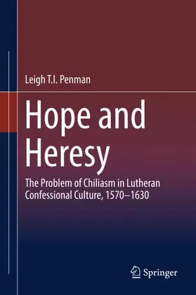 Penman |  Hope and Heresy | Buch |  Sack Fachmedien