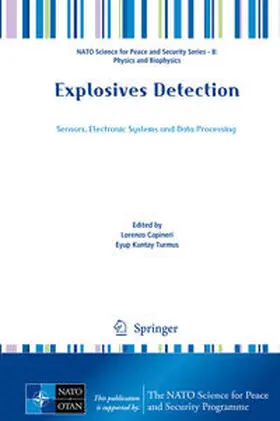 Capineri / Turmus / Turmus | Explosives Detection | E-Book | sack.de