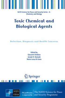 Sindona / Banoub / Di Gioia |  Toxic Chemical and Biological Agents | eBook | Sack Fachmedien