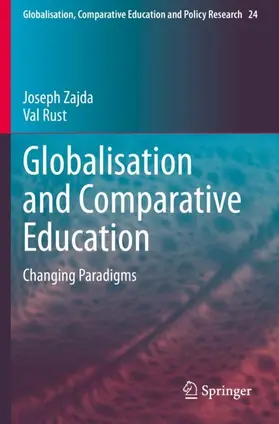 Rust / Zajda | Globalisation and Comparative Education | Buch | 978-94-024-2056-2 | sack.de