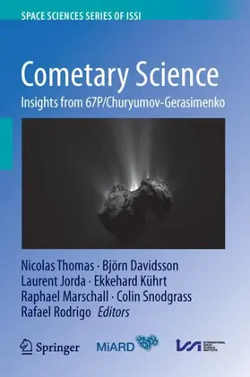 Thomas / Davidsson / Jorda |  Cometary Science | Buch |  Sack Fachmedien