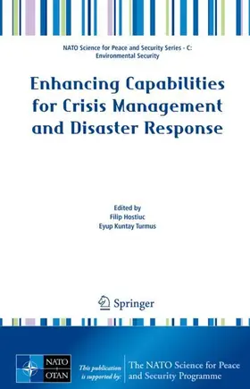 Turmus / Hostiuc |  Enhancing Capabilities for Crisis Management and Disaster Response | Buch |  Sack Fachmedien