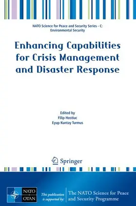 Turmus / Hostiuc |  Enhancing Capabilities for Crisis Management and Disaster Response | Buch |  Sack Fachmedien