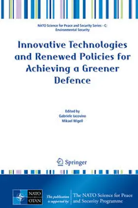 Iacovino / Wigell | Innovative Technologies and Renewed Policies for Achieving a Greener Defence | E-Book | sack.de