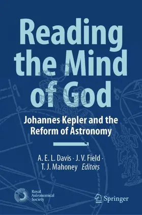 Davis / Mahoney / Field |  Reading the Mind of God | Buch |  Sack Fachmedien