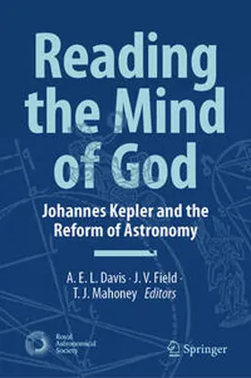 Davis / Field / Mahoney |  Reading the Mind of God | eBook | Sack Fachmedien