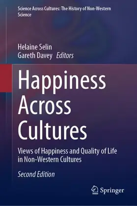 Selin / Davey |  Happiness Across Cultures | Buch |  Sack Fachmedien