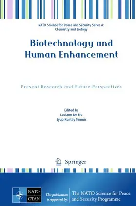 Turmus / De Sio |  Biotechnology and Human Enhancement | Buch |  Sack Fachmedien
