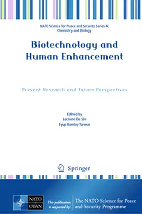 De Sio / Turmus |  Biotechnology and Human Enhancement | eBook | Sack Fachmedien
