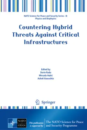 Radu / Hukic / Hukic |  Countering Hybrid Threats Against Critical Infrastructures | eBook | Sack Fachmedien