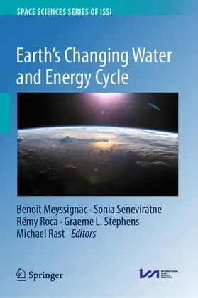 Meyssignac / Seneviratne / Roca |  Earth's Changing Water and Energy Cycle | Buch |  Sack Fachmedien