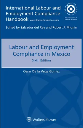 De La Vega Gomez |  Labour and Employment Compliance in Mexico | Buch |  Sack Fachmedien