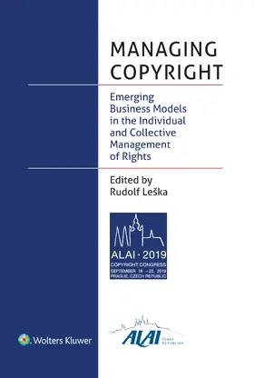 Leška |  Managing Copyright | Buch |  Sack Fachmedien