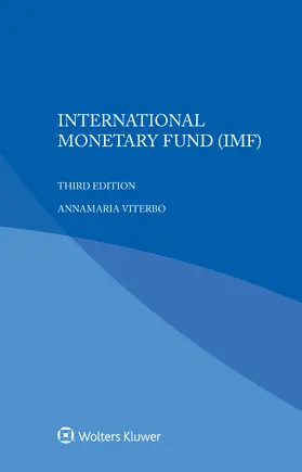 Viterbo | International Monetary Fund (Imf) | Buch | 978-94-035-0963-1 | sack.de