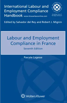Lagesse |  Labour and Employment Compliance in France | Buch |  Sack Fachmedien