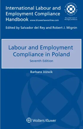 Józwik | Labour and Employment Compliance in Poland | Buch | 978-94-035-1574-8 | sack.de