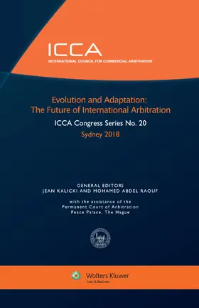 Kalicki / Abdel Raouf |  Evolution and Adaptation | Buch |  Sack Fachmedien