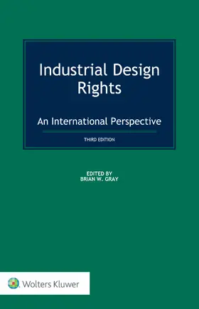 Gray | Industrial Design Rights | Buch | 978-94-035-2554-9 | sack.de