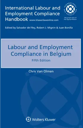 Van Olmen | Labour and Employment Compliance in Belgium | Buch | 978-94-035-2780-2 | sack.de