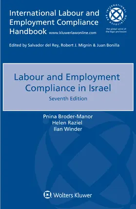 Broder-Manor / Raziel / Winder | Labour and Employment Compliance in Israel | Buch | 978-94-035-2790-1 | sack.de