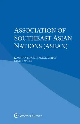 Magliveras / Naldi |  Association of Southeast Asian Nations (ASEAN) | Buch |  Sack Fachmedien