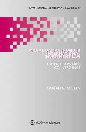 Gultutan |  Moral Damages under International Investment Law | Buch |  Sack Fachmedien
