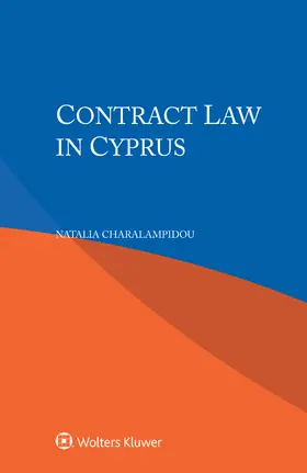 Charalampidou |  Contract Law in Cyprus | Buch |  Sack Fachmedien