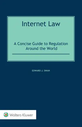 Swan |  Internet Law | Buch |  Sack Fachmedien