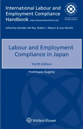 Sugino | Labour and Employment Compliance in Japan | Buch | 978-94-035-4342-0 | sack.de
