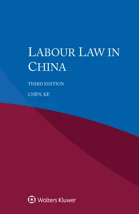 Labour Law in China | Buch | 978-94-035-4720-6 | www2.sack.de