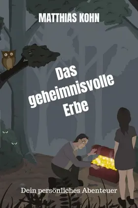 Kohn |  Das geheimnisvolle Erbe | eBook | Sack Fachmedien