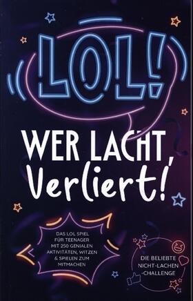 Schreiber |  LOL: Wer lacht, verliert! | Buch |  Sack Fachmedien