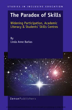 Barkas |  The Paradox of Skills | eBook | Sack Fachmedien