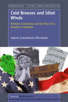 Scatamburlo d'Annibale |  Cold Breezes and Idiot Winds | eBook | Sack Fachmedien