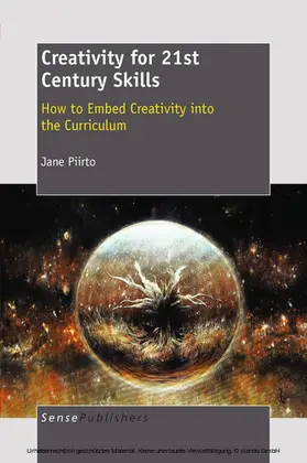 Piirto |  Creativity for 21st Century Skills | eBook | Sack Fachmedien