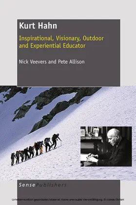 Veevers / Allison |  Kurt Hahn | eBook | Sack Fachmedien